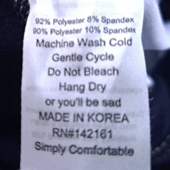 BUNDLE ONLY LuLaRoe Leggings Capris Cropped Pants Xs Extra Small Stretch - Picture 4 of 10